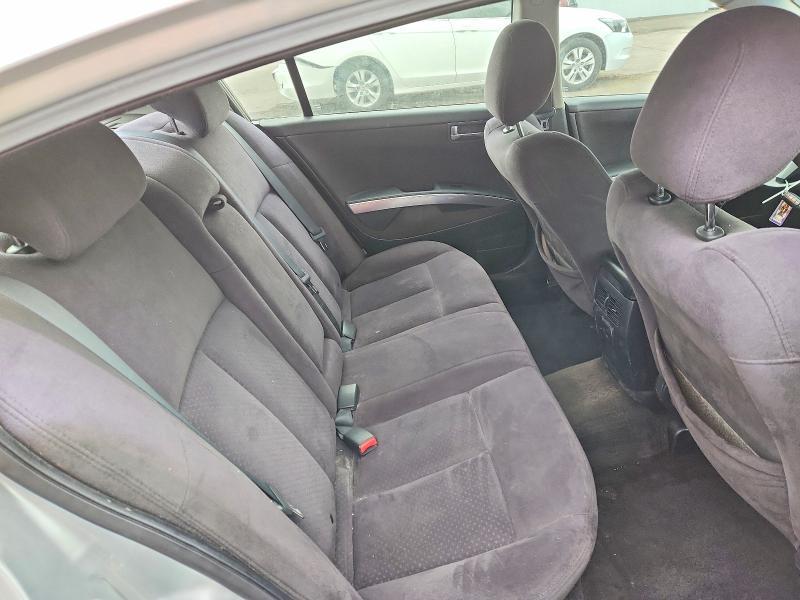 2008 Nissan Maxima 3.5 se