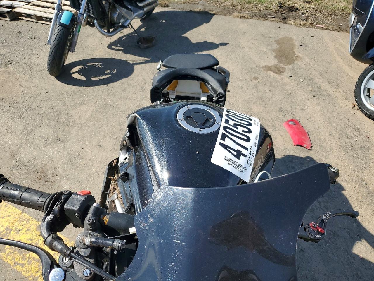 2013 Kawasaki ZX1000 H