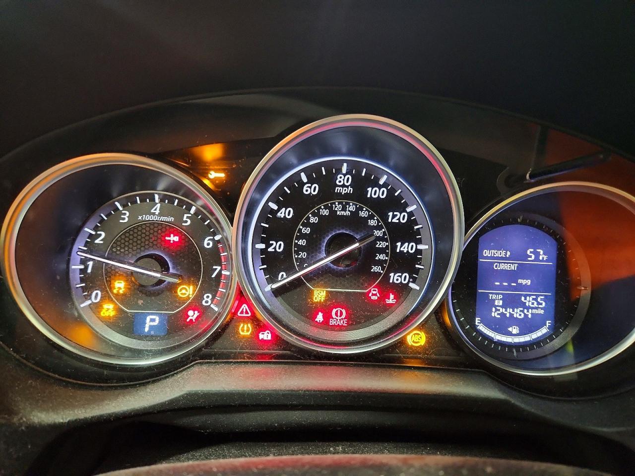 2014 Mazda 6 Touring