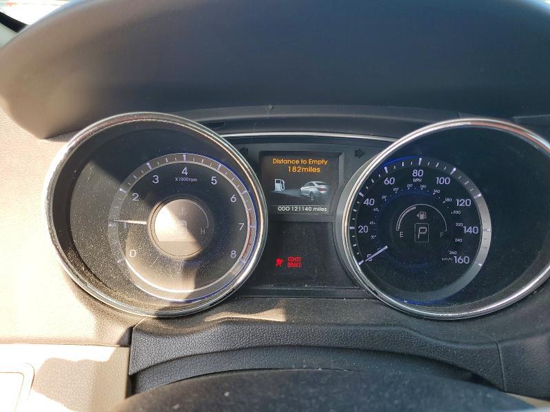 2014 Hyundai Sonata Limited