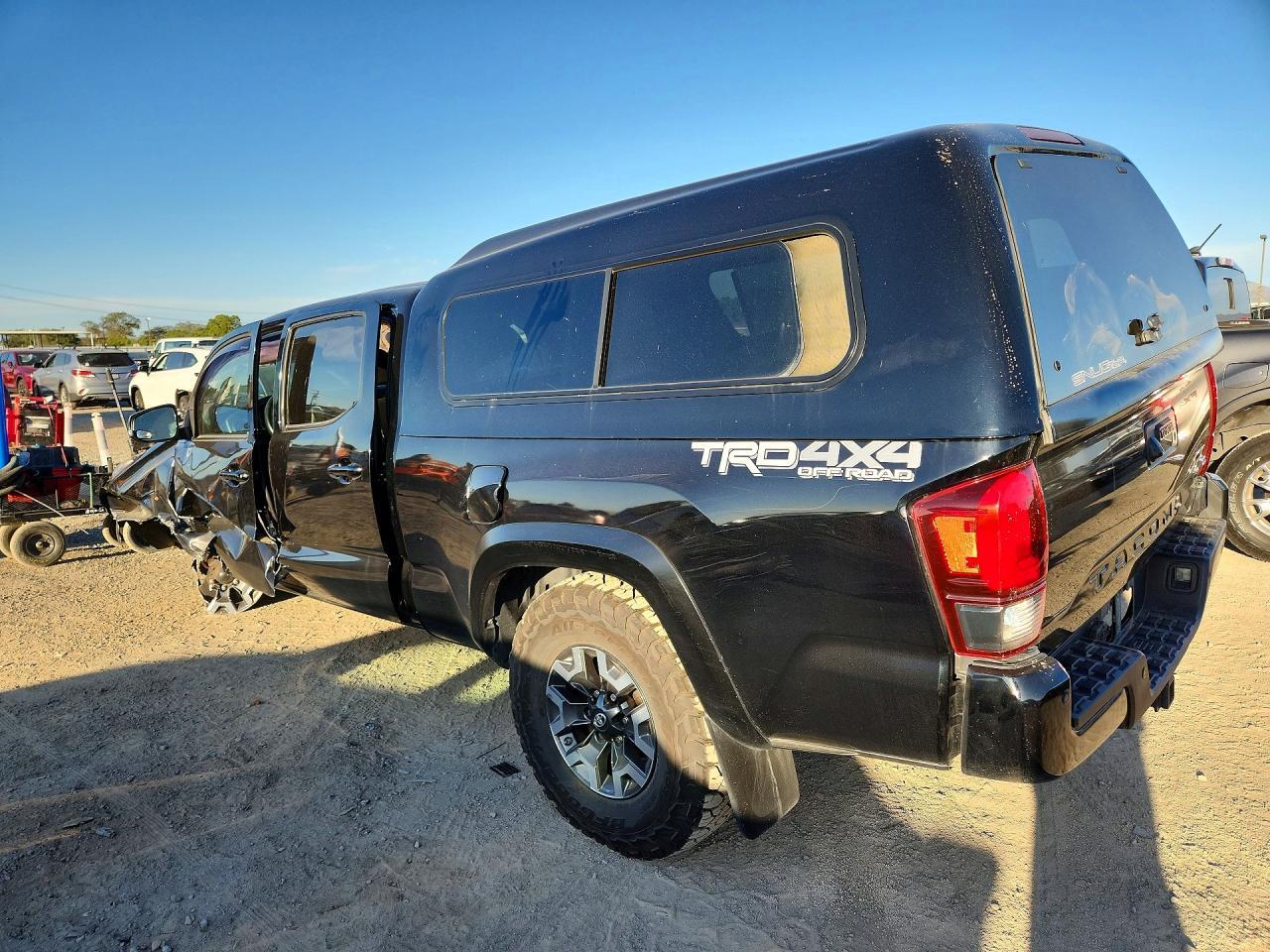 2018 Toyota Tacoma TRD OFF-Road