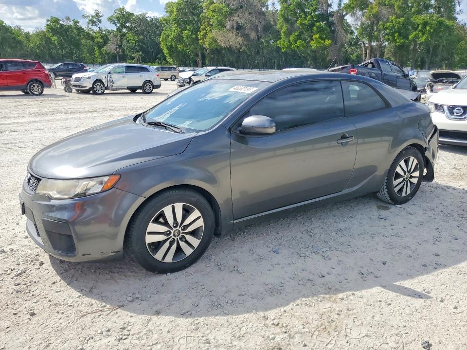 2013 KIA Forte Koup ex