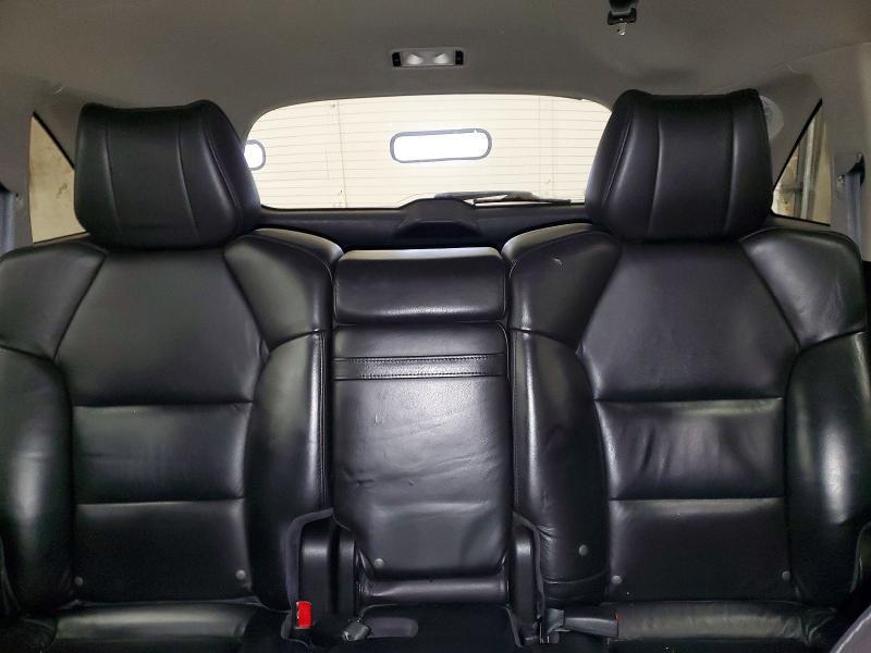 2011 Acura Mdx Technology