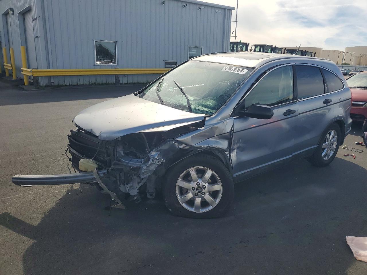 2007 Honda Cr-v ex