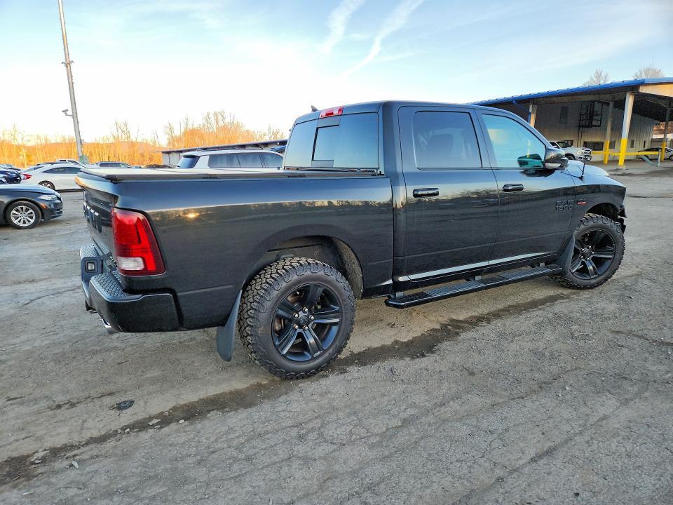 2017 Dodge RAM 1500 Sport