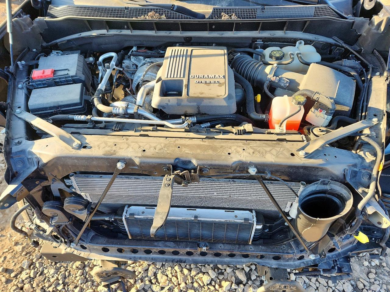 2023 Chevrolet Silverado K1500 LT
