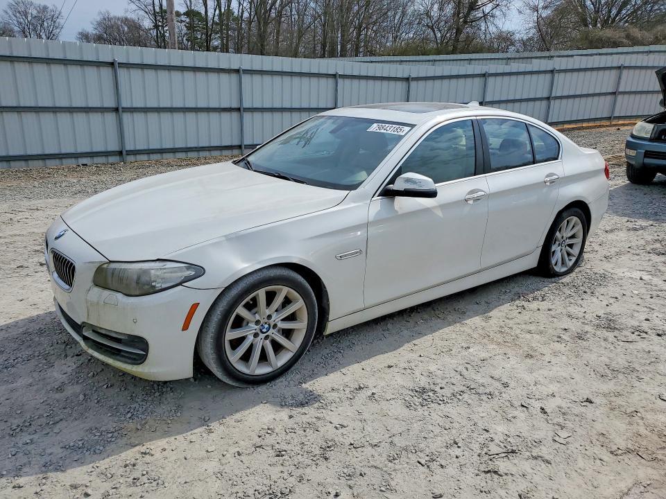 2014 BMW 535 i