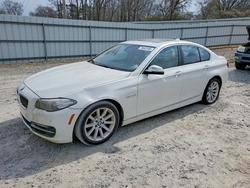 BMW salvage cars for sale: 2014 BMW 535 i