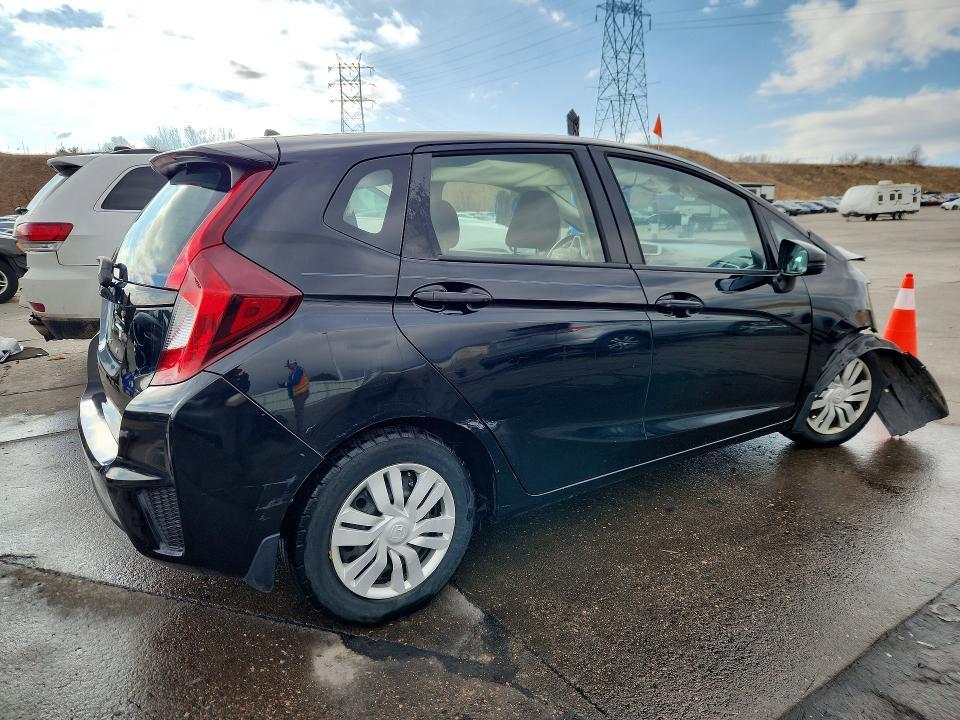 2016 Honda Fit lx