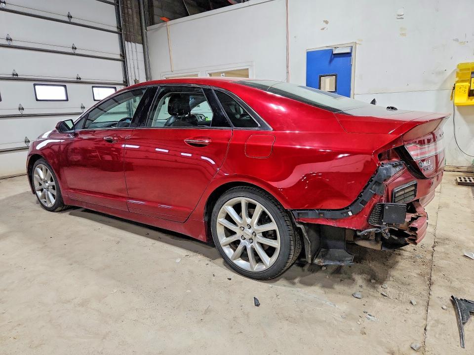 2015 Lincoln MKZ