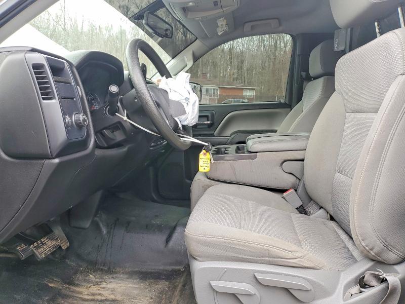 2014 Chevrolet Silverado C1500