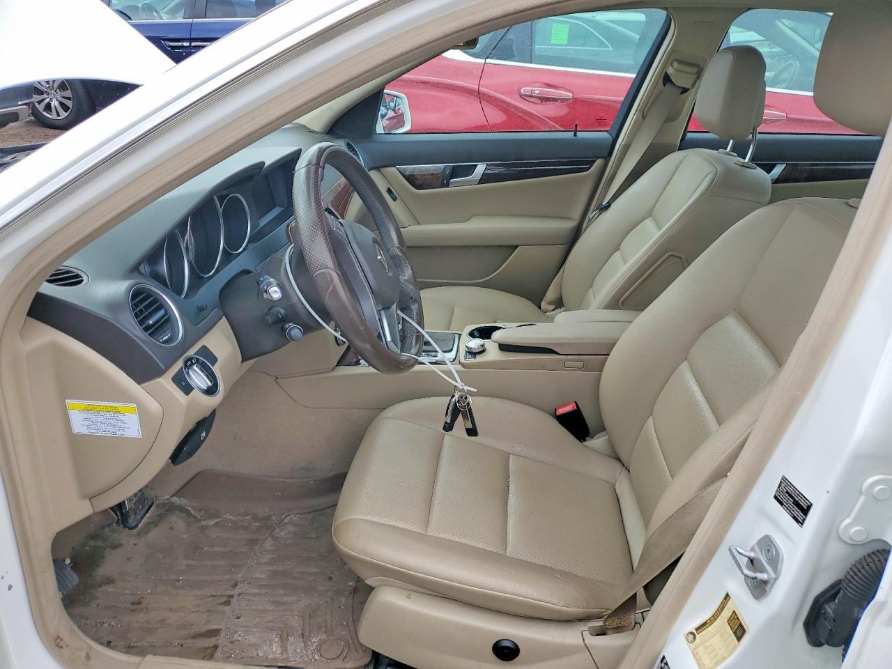 2013 Mercedes-Benz C 250