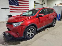 2017 Toyota Rav4 xle en venta en Candia, NH