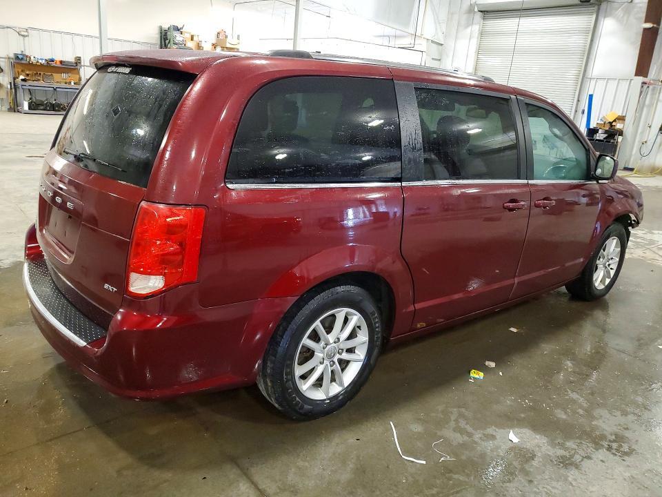 2020 Dodge Grand Caravan sxt