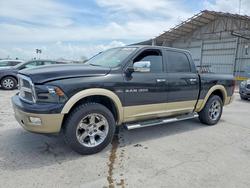 Salvage trucks for sale at Corpus Christi, TX auction: 2011 Dodge RAM 1500