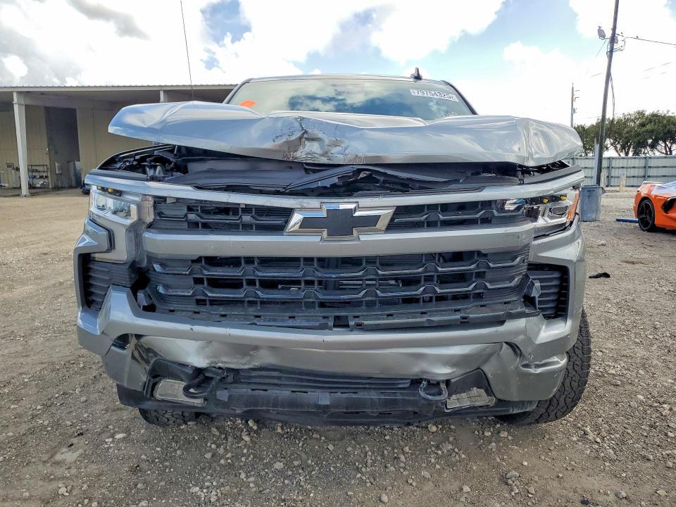 2026 Chevrolet Silverado C1500 rst