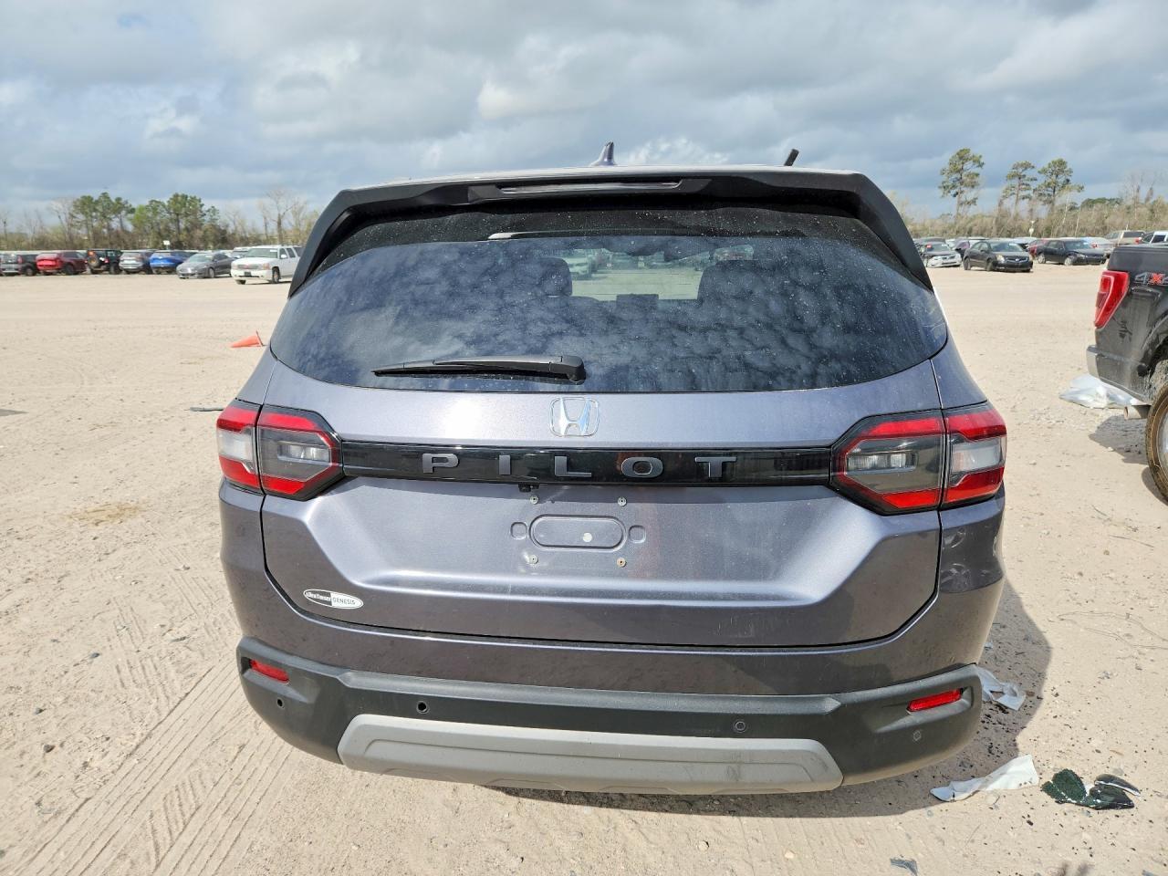 2024 Honda Pilot exl