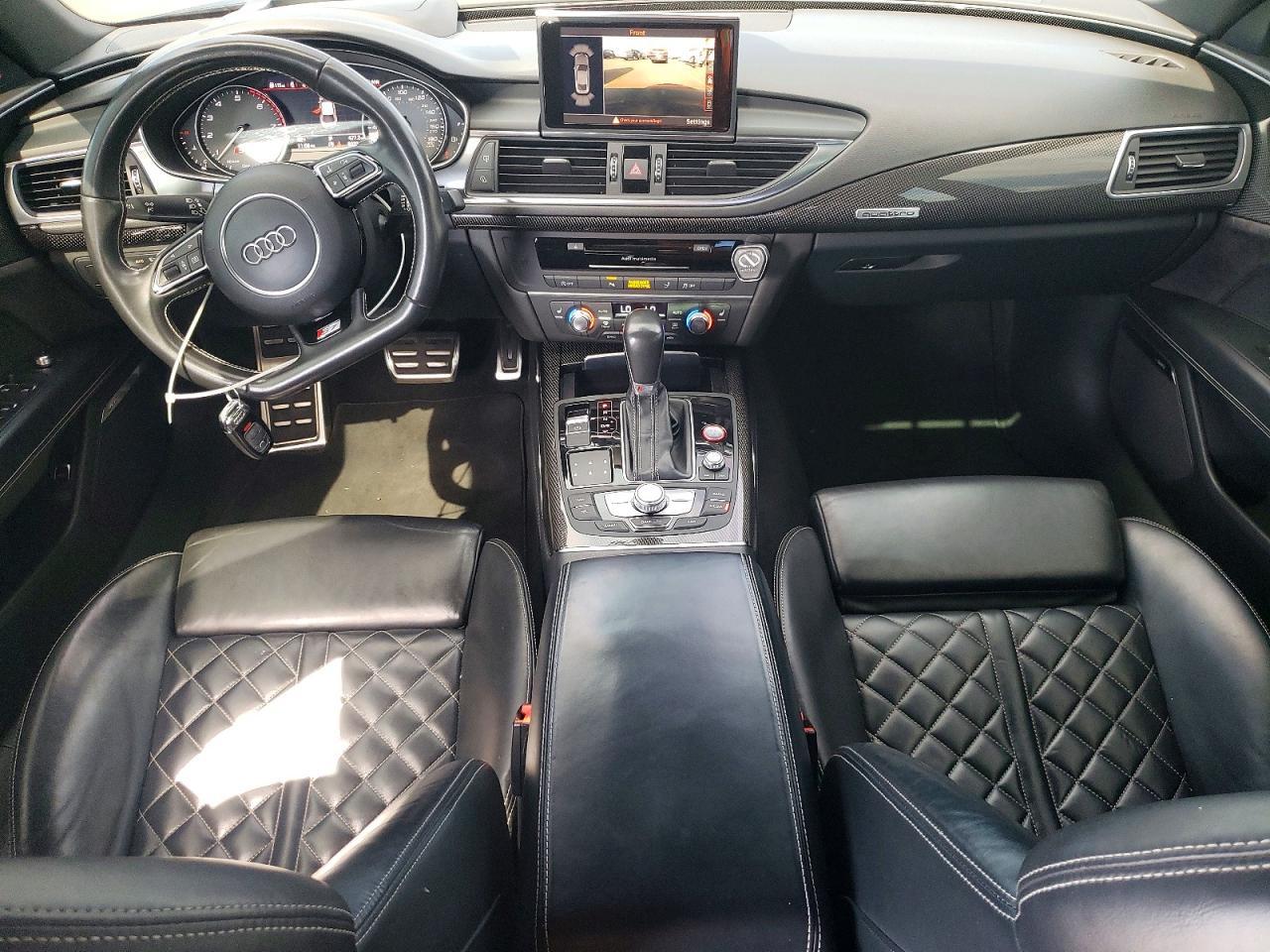 2018 Audi S7 Prestige