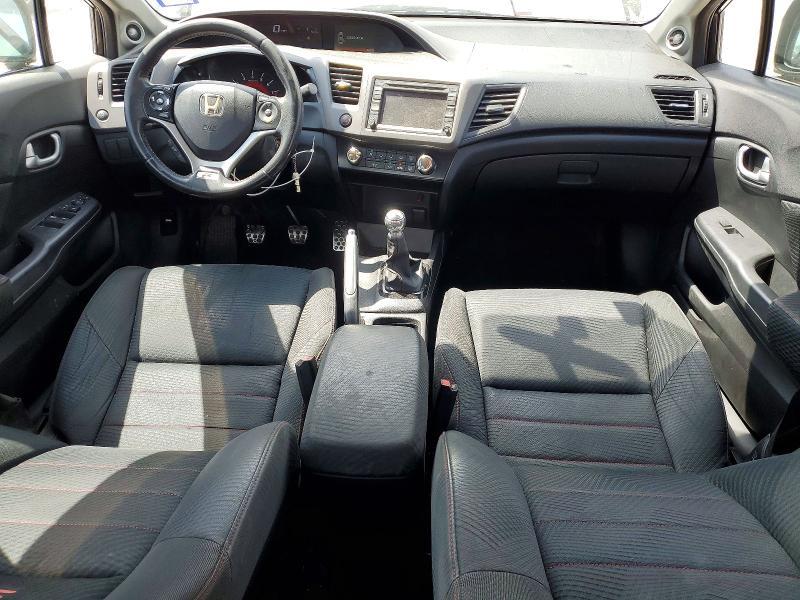 2012 Honda Civic si