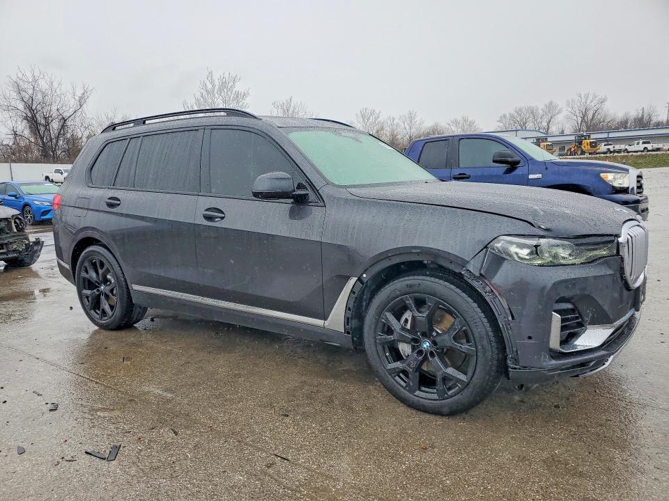 2021 BMW X7 Xdrive40i