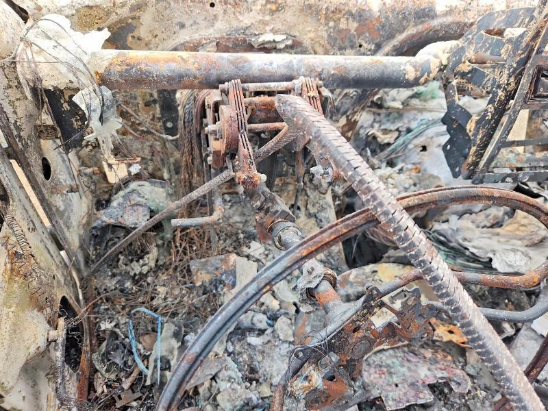 2012 International 4400 Truck Cab AND Chassis