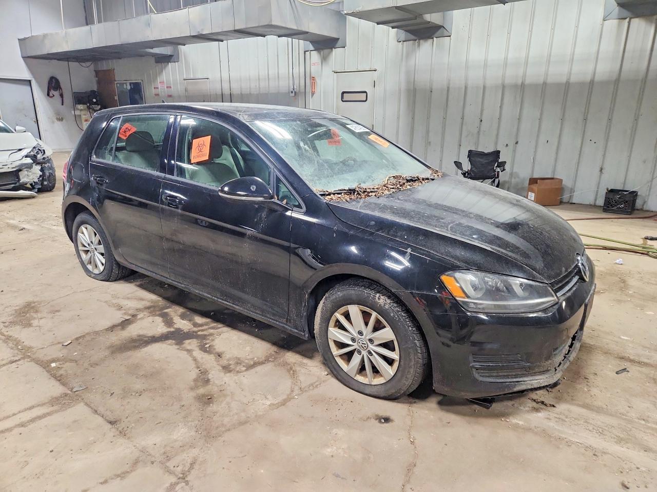 2015 Volkswagen Golf