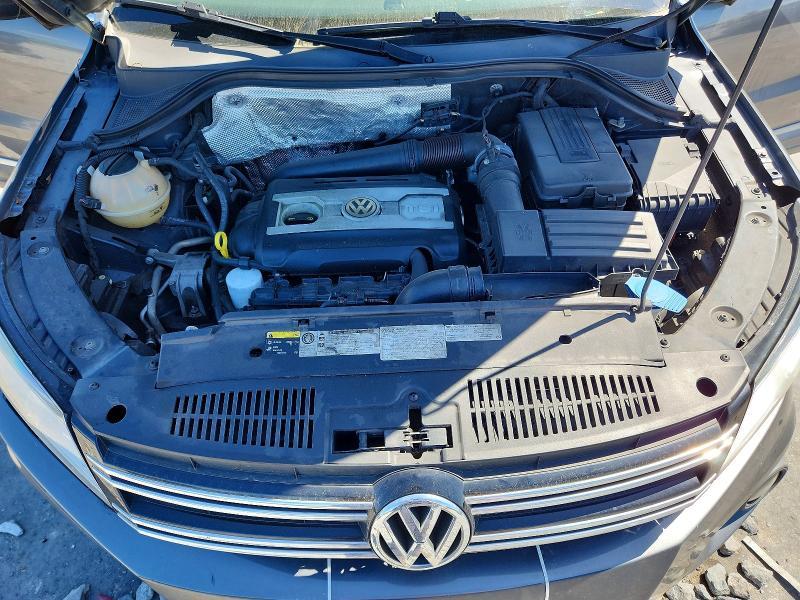 2014 Volkswagen Tiguan s