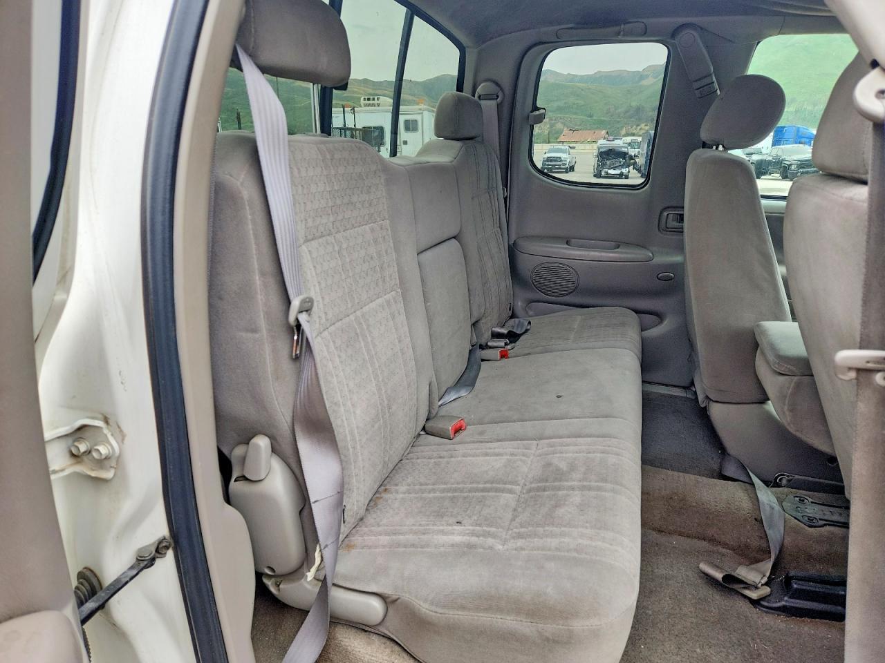 2003 Toyota Tundra SR5