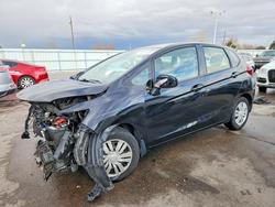 Honda FIT salvage cars for sale: 2016 Honda Fit lx