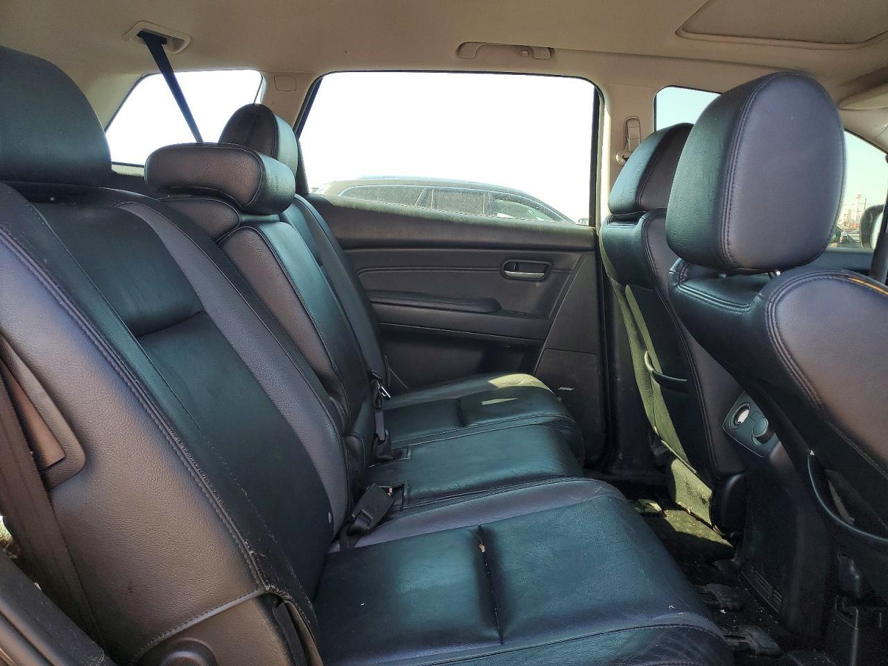 2008 Mazda Cx-9
