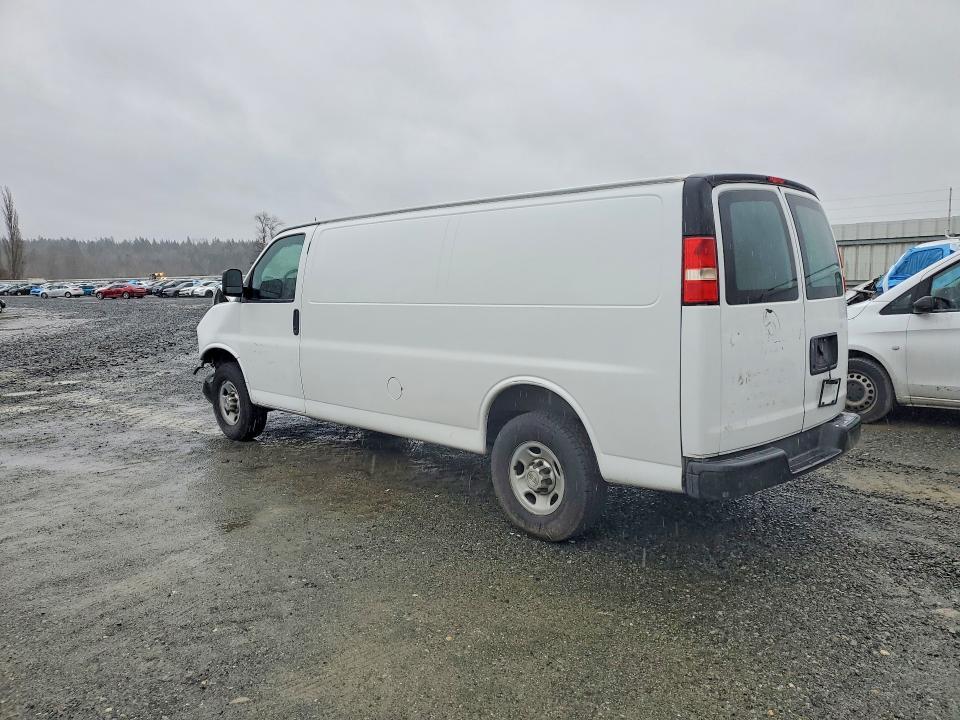2014 Chevrolet Express 2500 Cargo Delivery Van