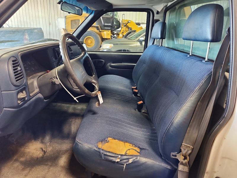 1997 Chevrolet GMT-400 C1500