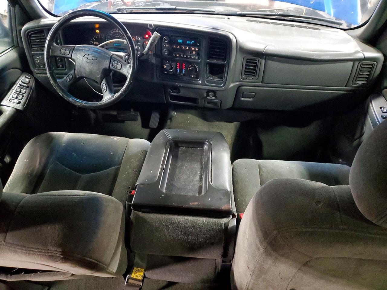 2004 Chevrolet Silverado K1500
