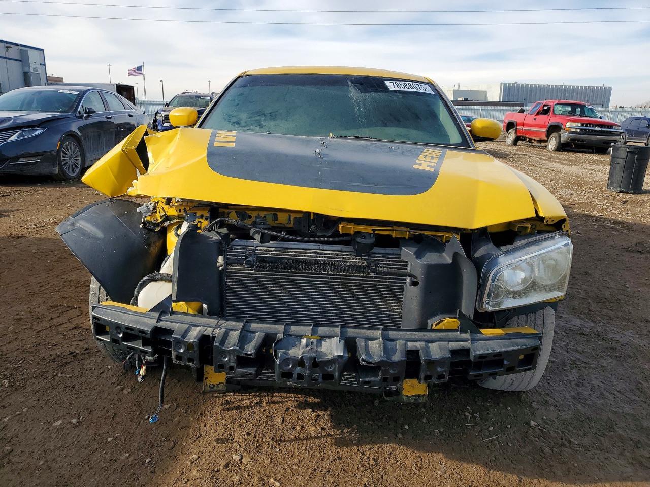 2006 Dodge Charger r