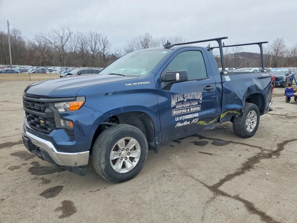 2022 Chevrolet Silverado K1500