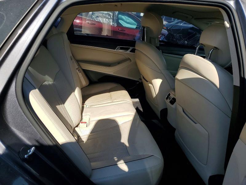2015 Hyundai Genesis 3.8l