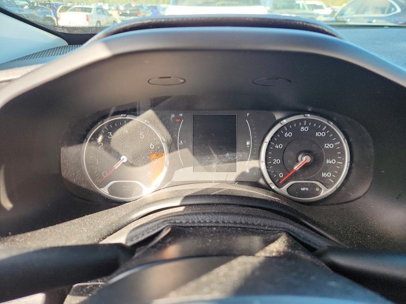 2017 Jeep Renegade Sport