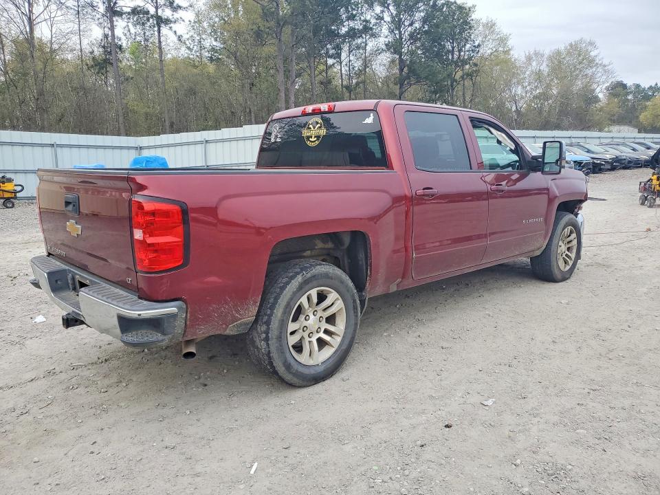 2017 Chevrolet Silverado C1500 LT