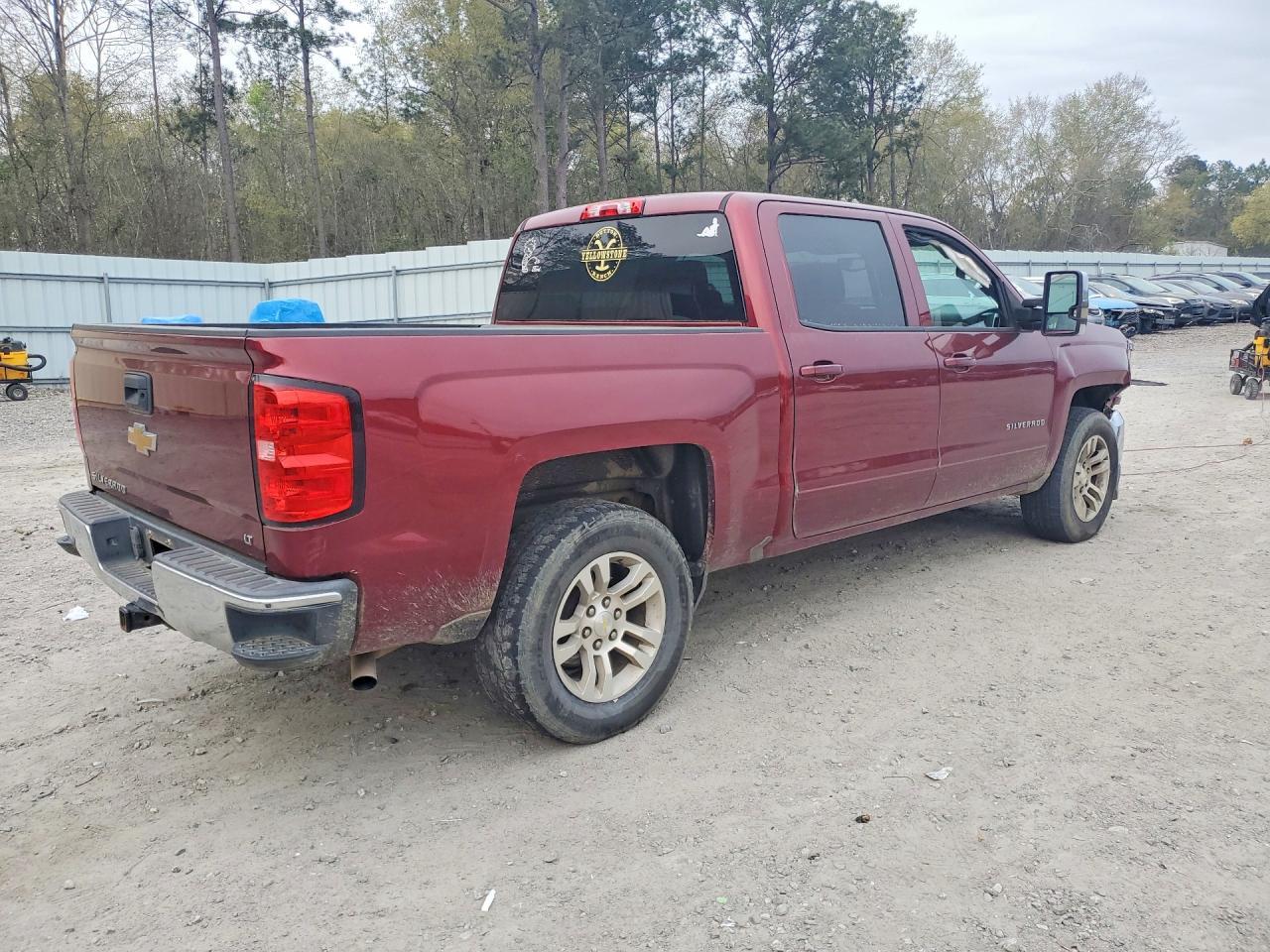 2017 Chevrolet Silverado C1500 LT