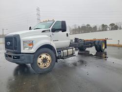 New arrivals for sale at auction: 2018 Ford F650 Super Duty Truck Cab AND Chassis