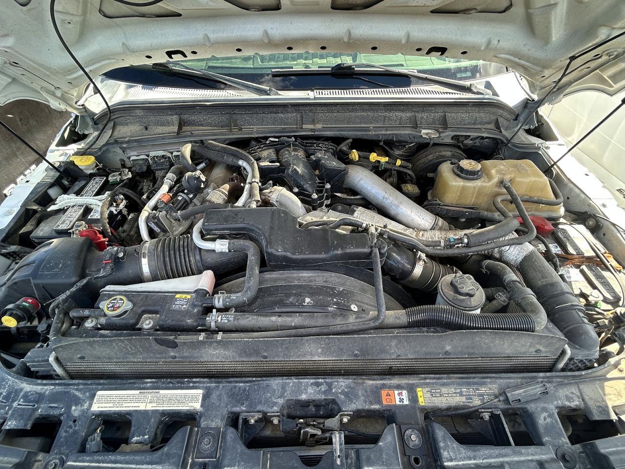 2012 Ford F350 Super Duty