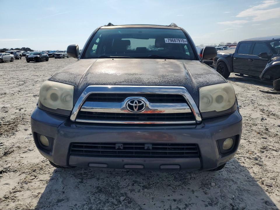 2006 Toyota 4runner SR5