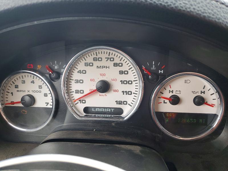 2005 Ford F150 Supercrew