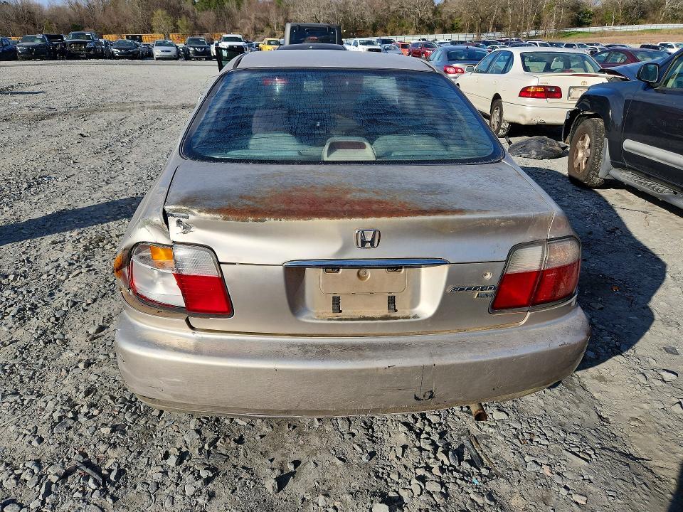 1996 Honda Accord lx