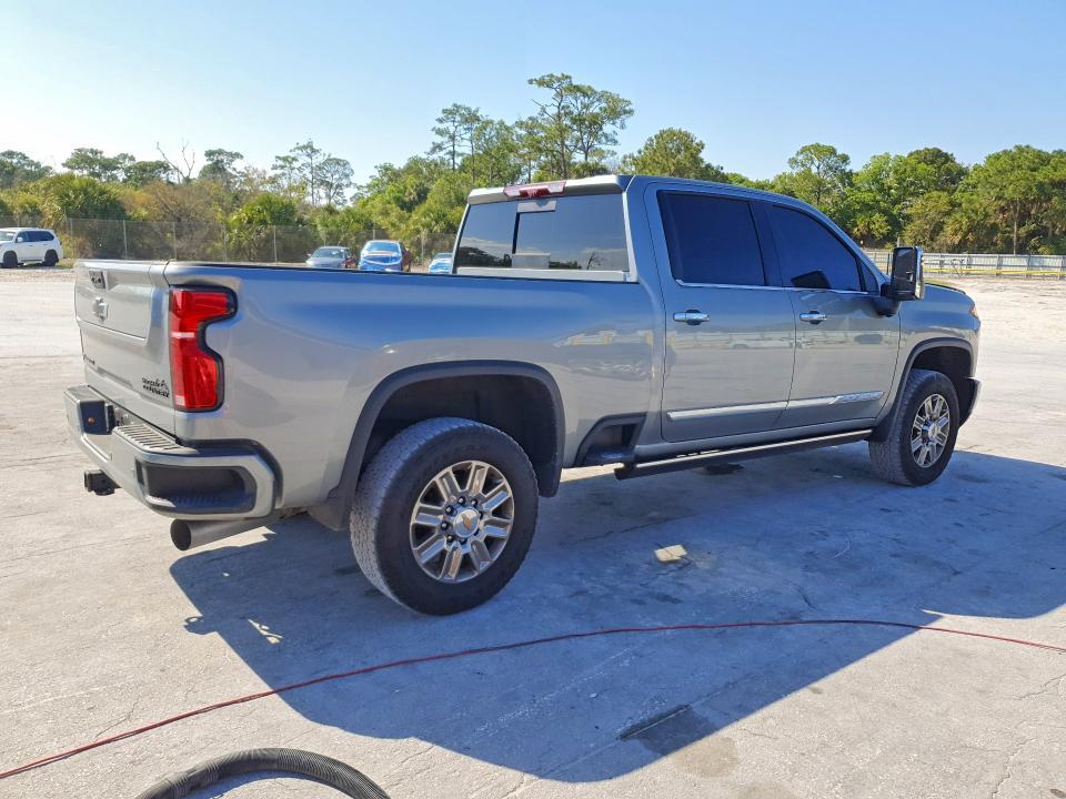 2026 Chevrolet Silverado K2500 High Country