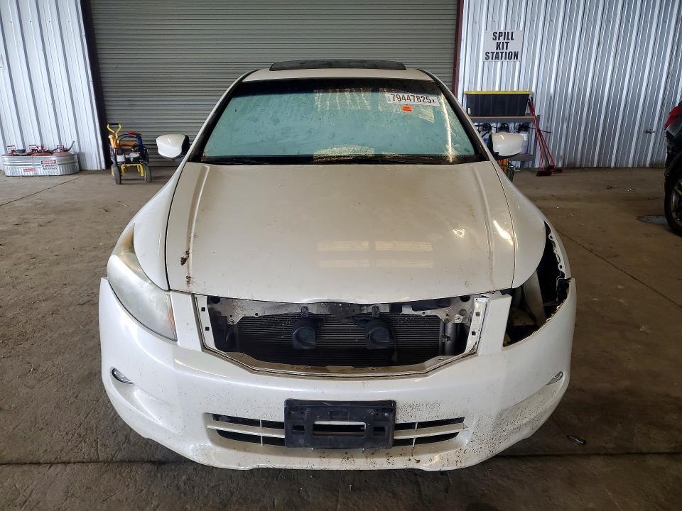 2009 Honda Accord exl