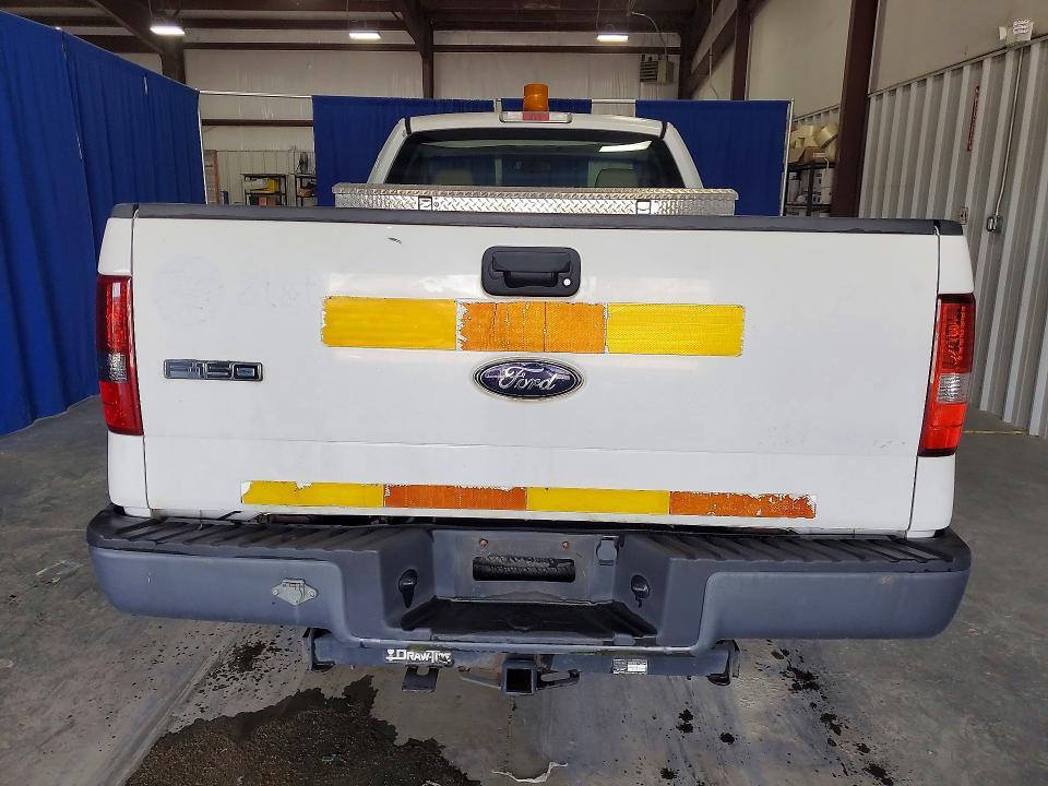 2008 Ford F150