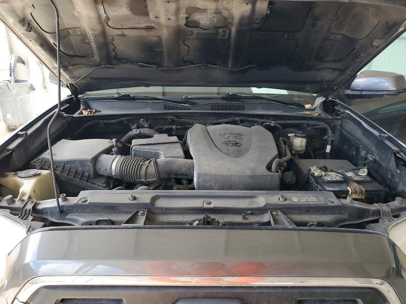 2017 Toyota Tacoma SR5 V6