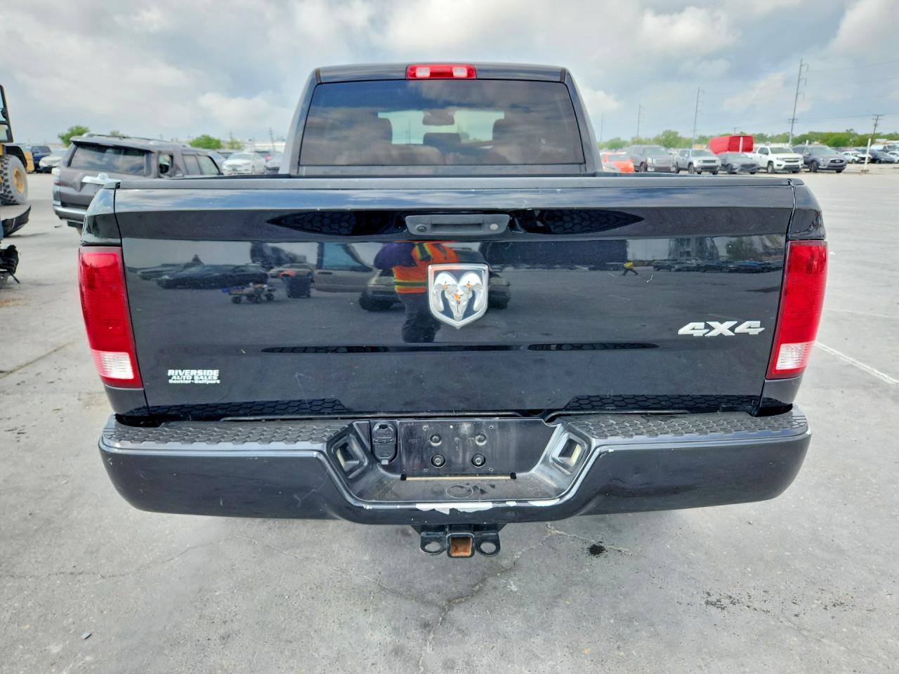 2018 Dodge RAM 1500 ST