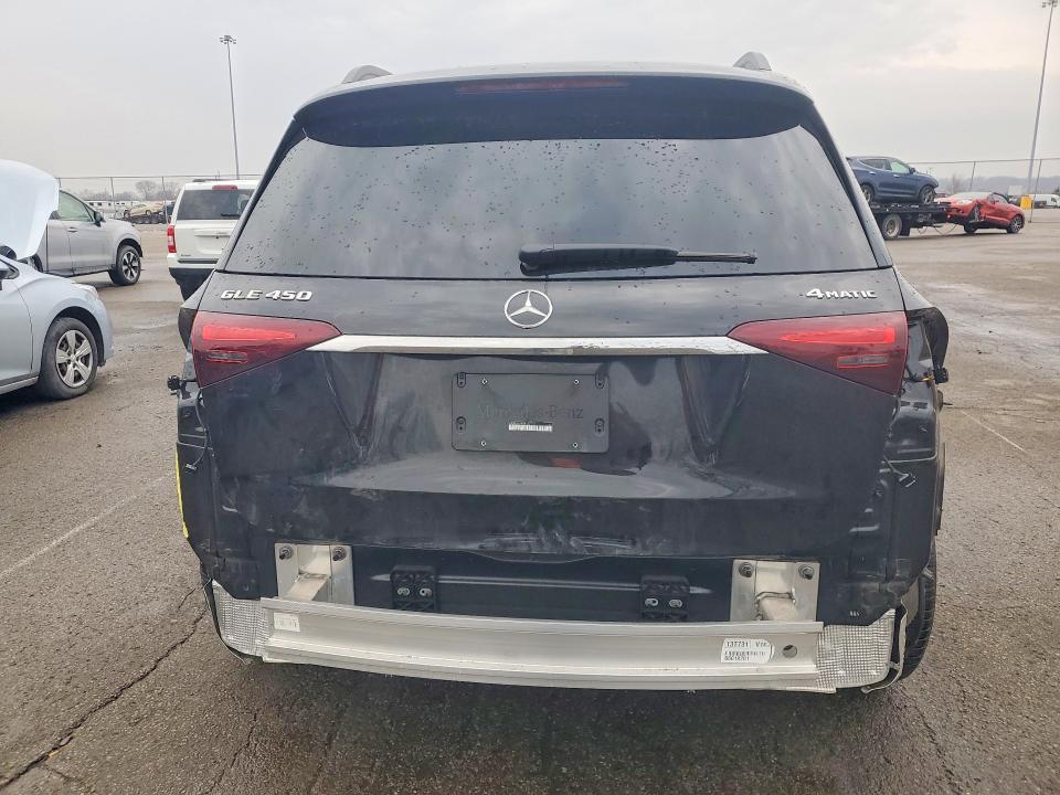 2024 Mercedes-Benz Gle 450 4matic